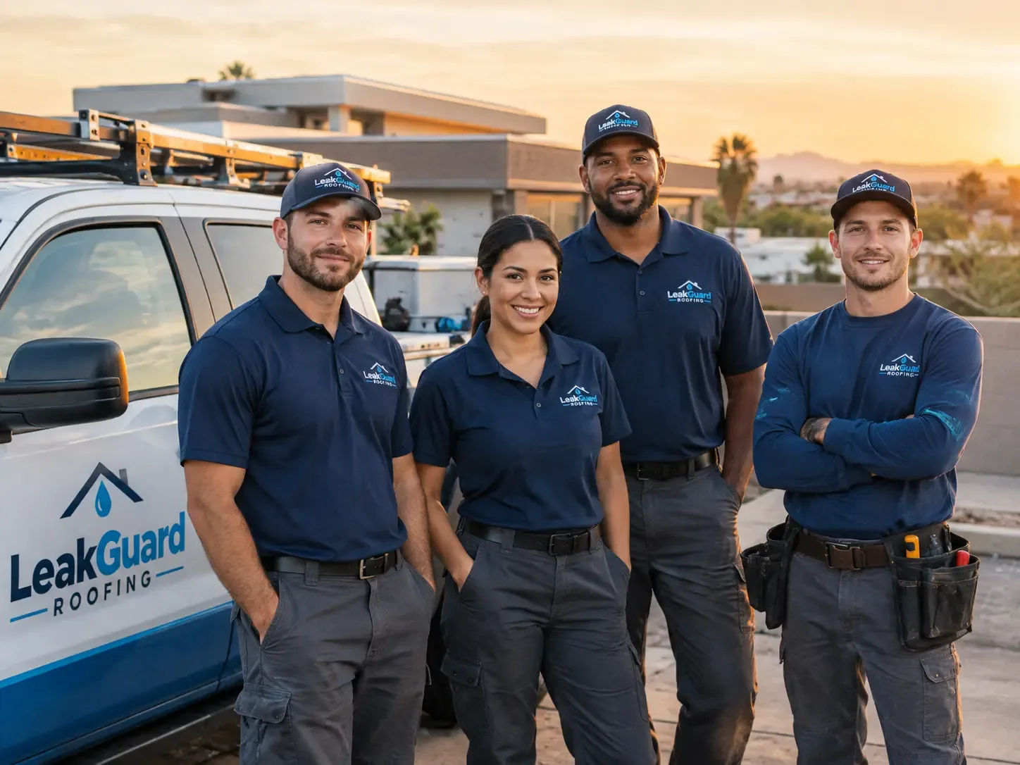 Flat Roof Leak Repair company in Medway, ME